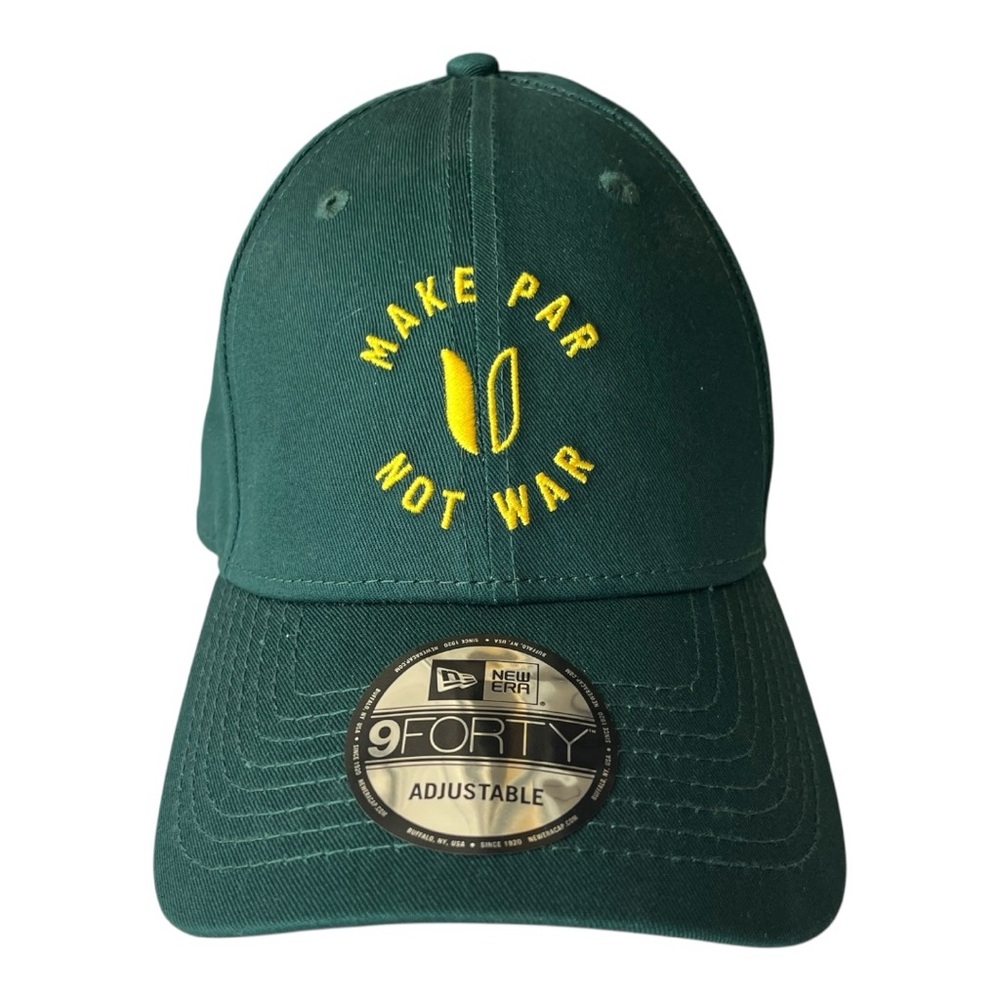 LinkSoul X New Era StrapBack Hat, Golf Unisex